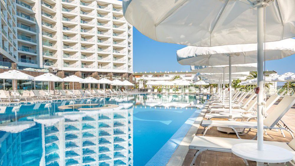 Hotel Boyalik &