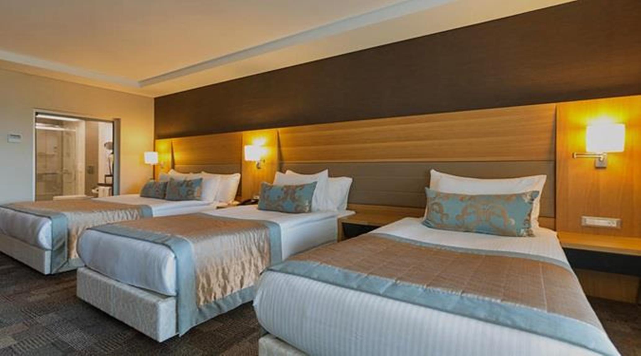 Hotel Boyalik &