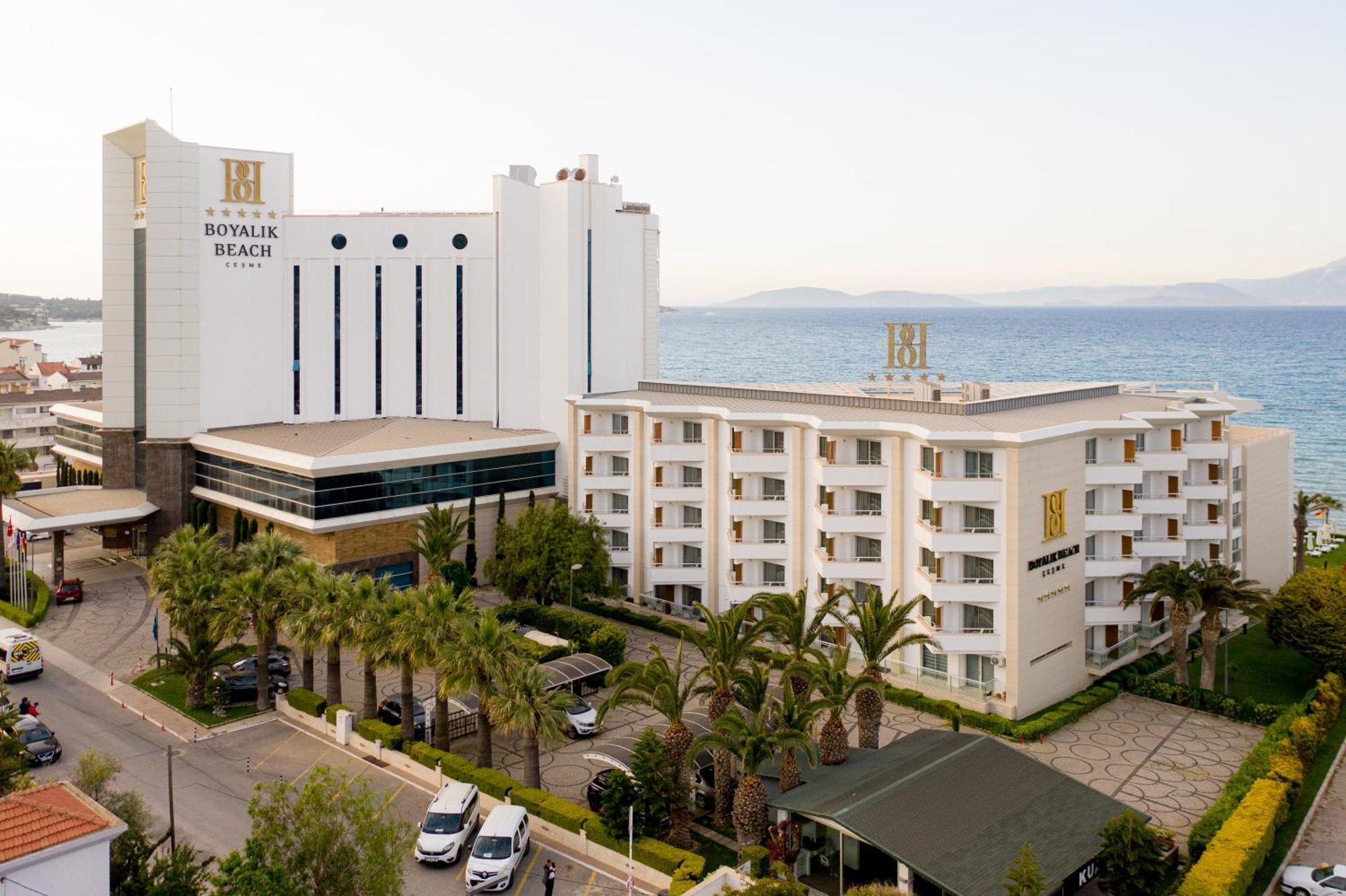 Boyalik & Hotel