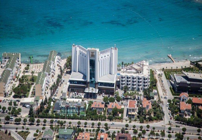 Hotel Boyalik &