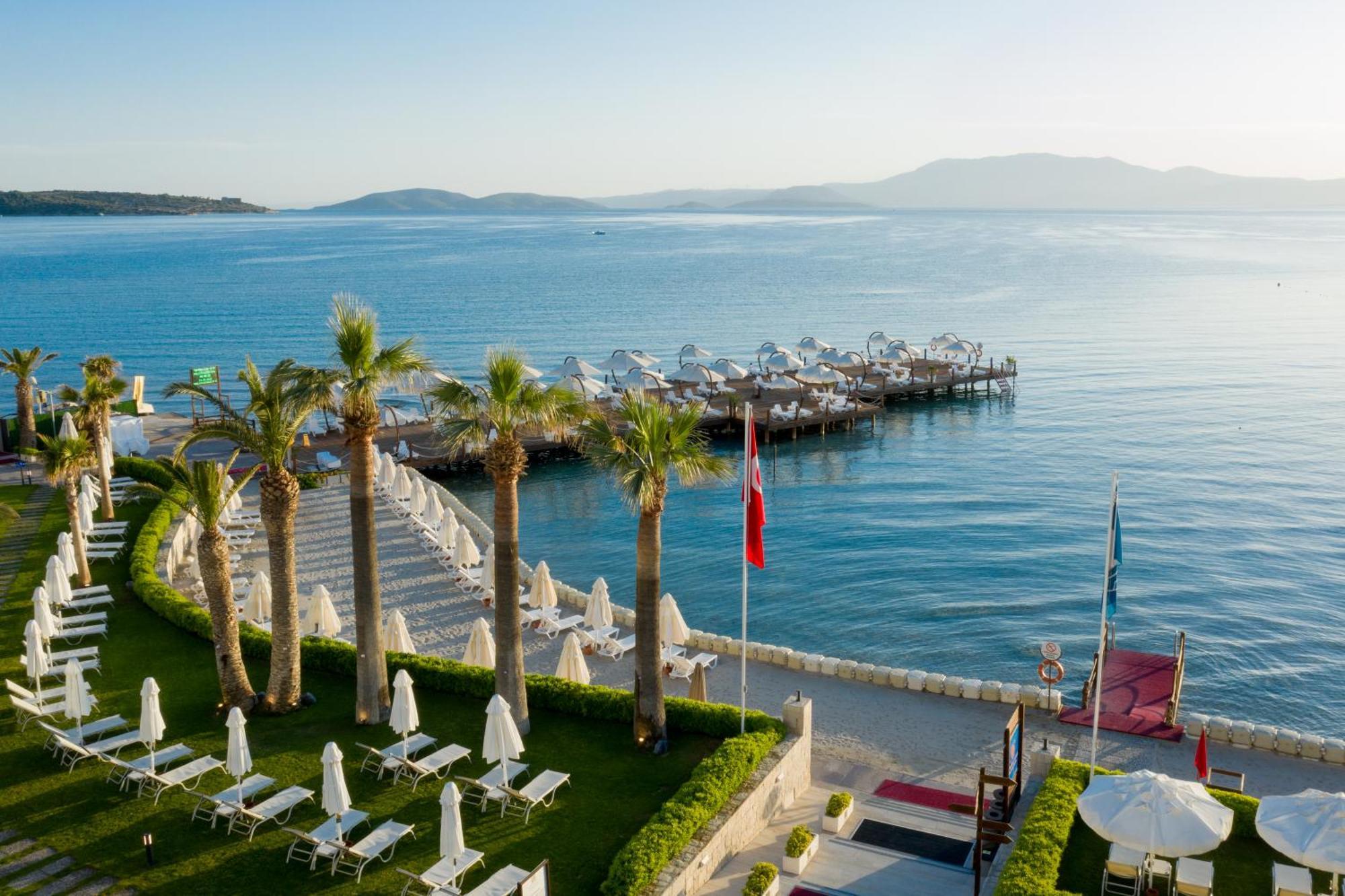 Boyalik & 5* Çeşme