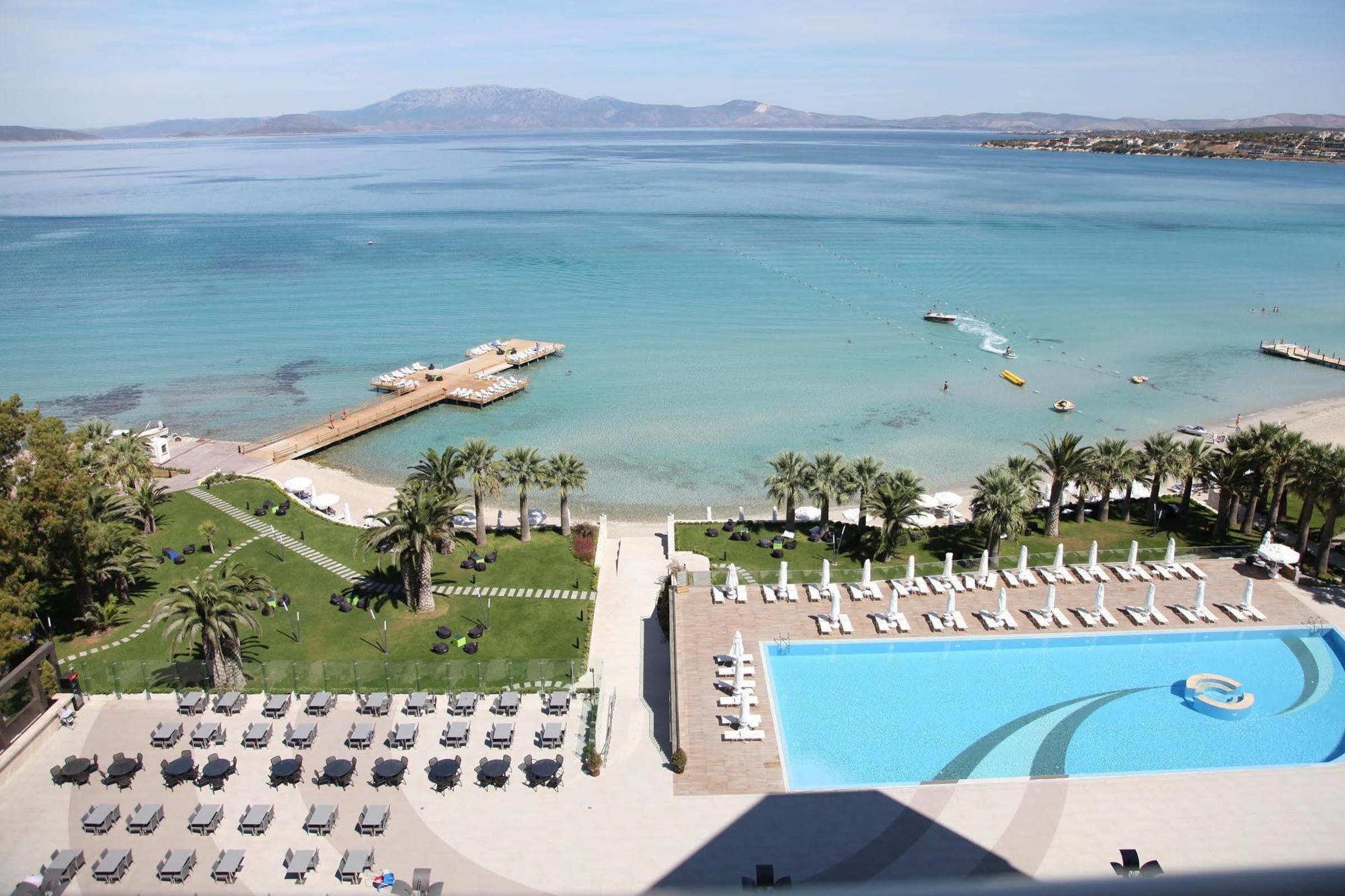Boyalik & Hotel