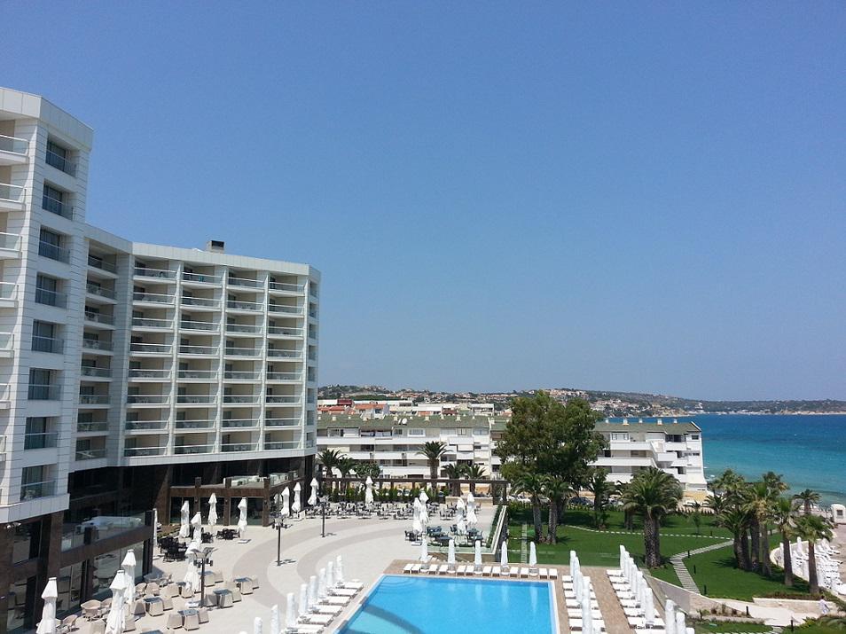 Boyalik & Hotel Çeşme